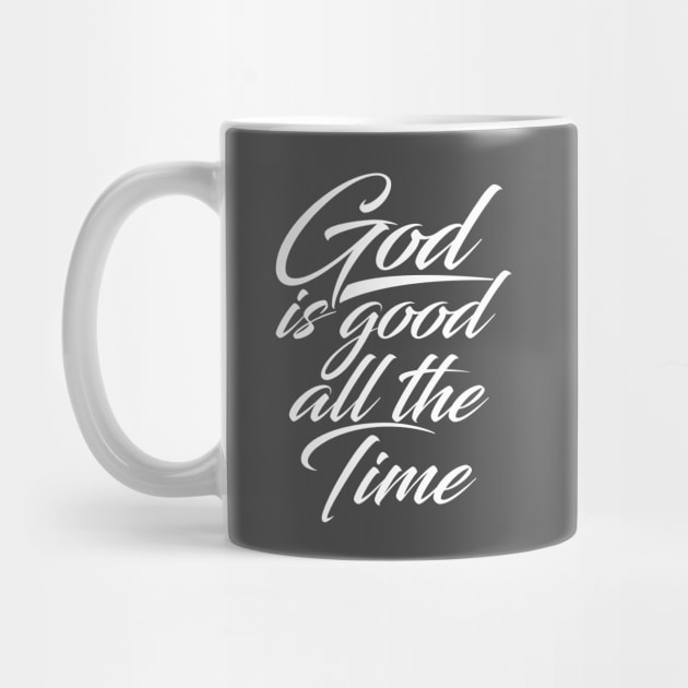 God is Good by Civron